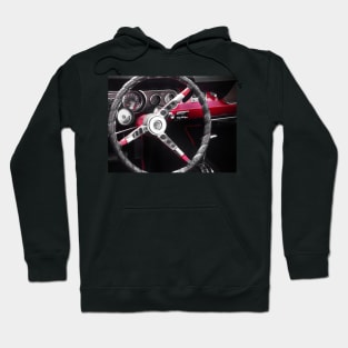 US car classic Wild Pony Hoodie